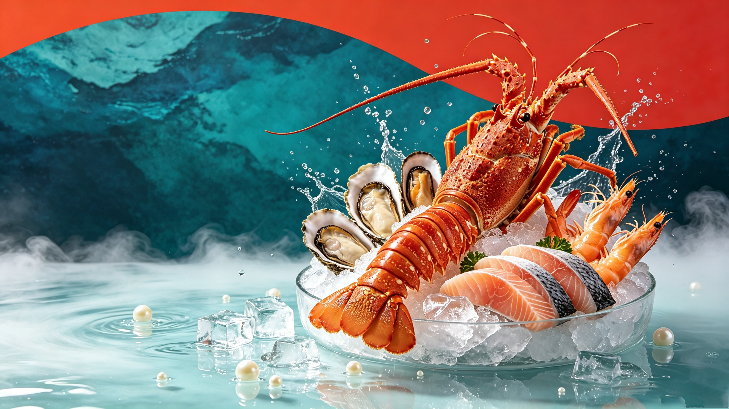 Ocean-Fresh, Straight To Your Door