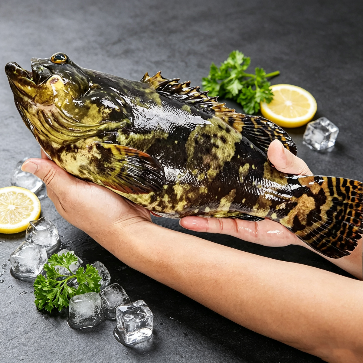 Fresh Cod