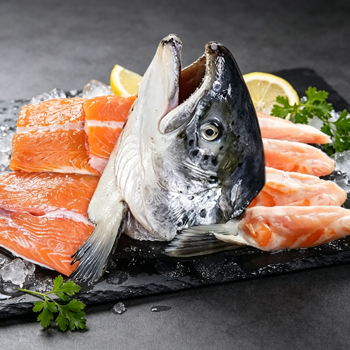 Fish Head