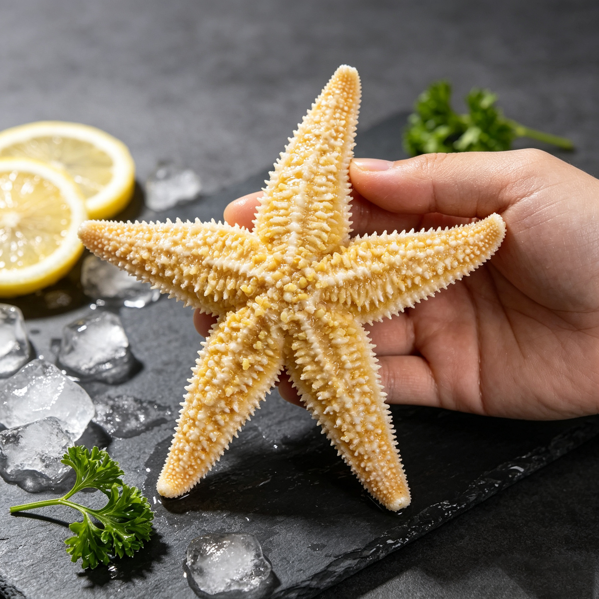Fresh Starfish
