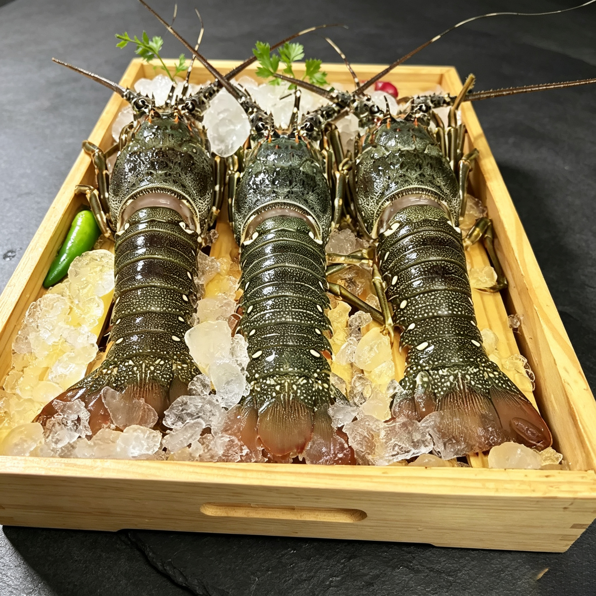Live Lobster